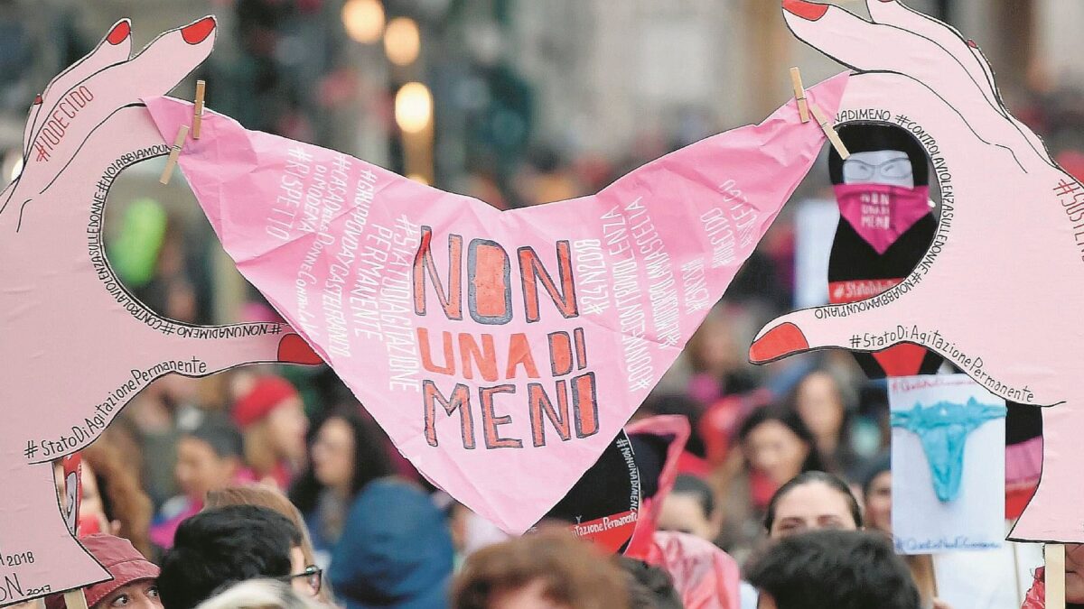 La battaglia femminista contro i bambini