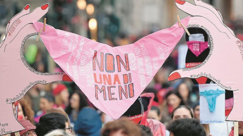 La battaglia femminista contro i bambini
