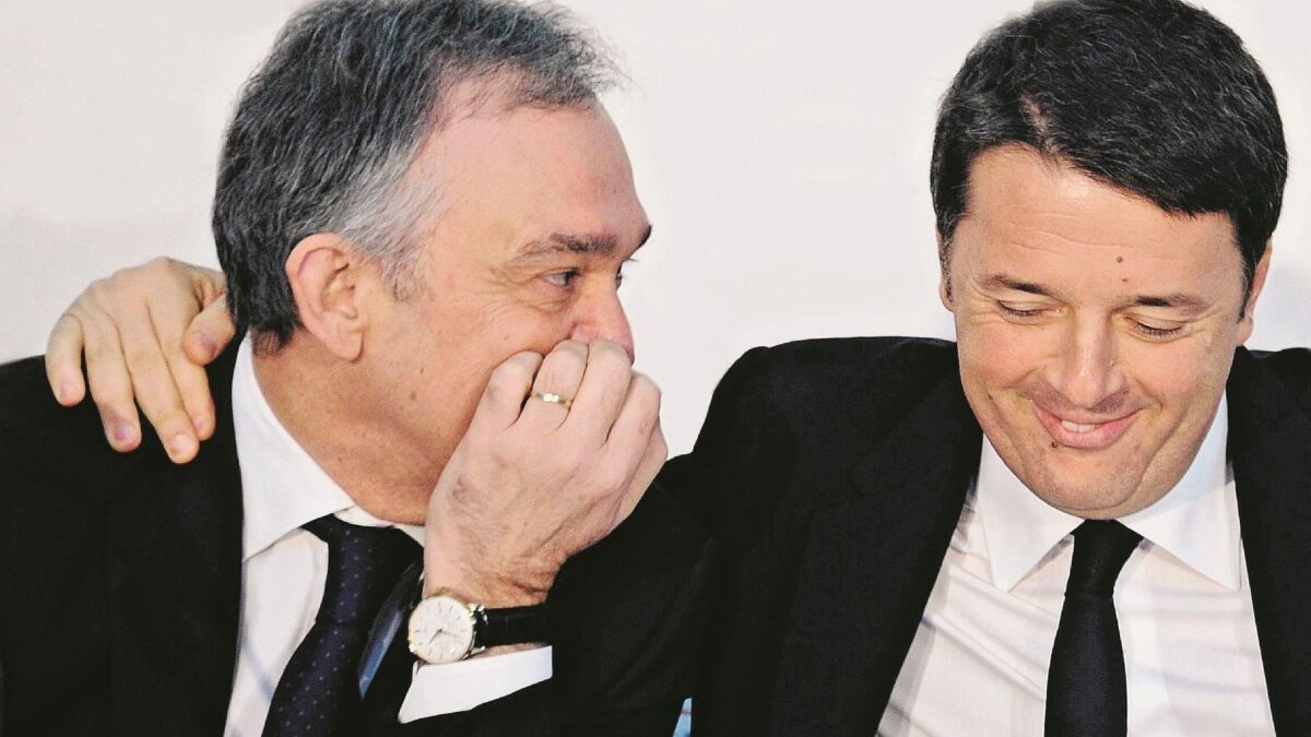 L’ex amico Rossi si vendica di Renzi. Causa da 500 milioni per le Province