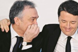 L’ex amico Rossi si vendica di Renzi. Causa da 500 milioni per le Province
