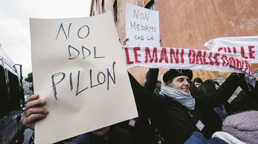 I veri estremisti riuniti a Verona non sono i militanti pro family