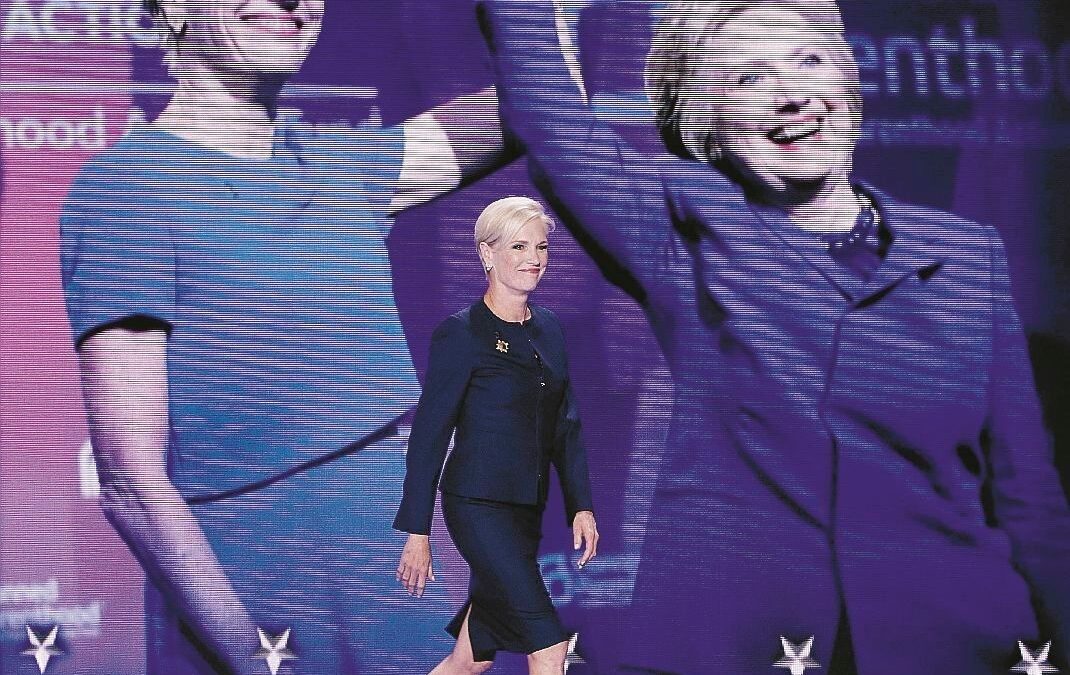 A sostegno del Pd arriva la lobby abortista globale