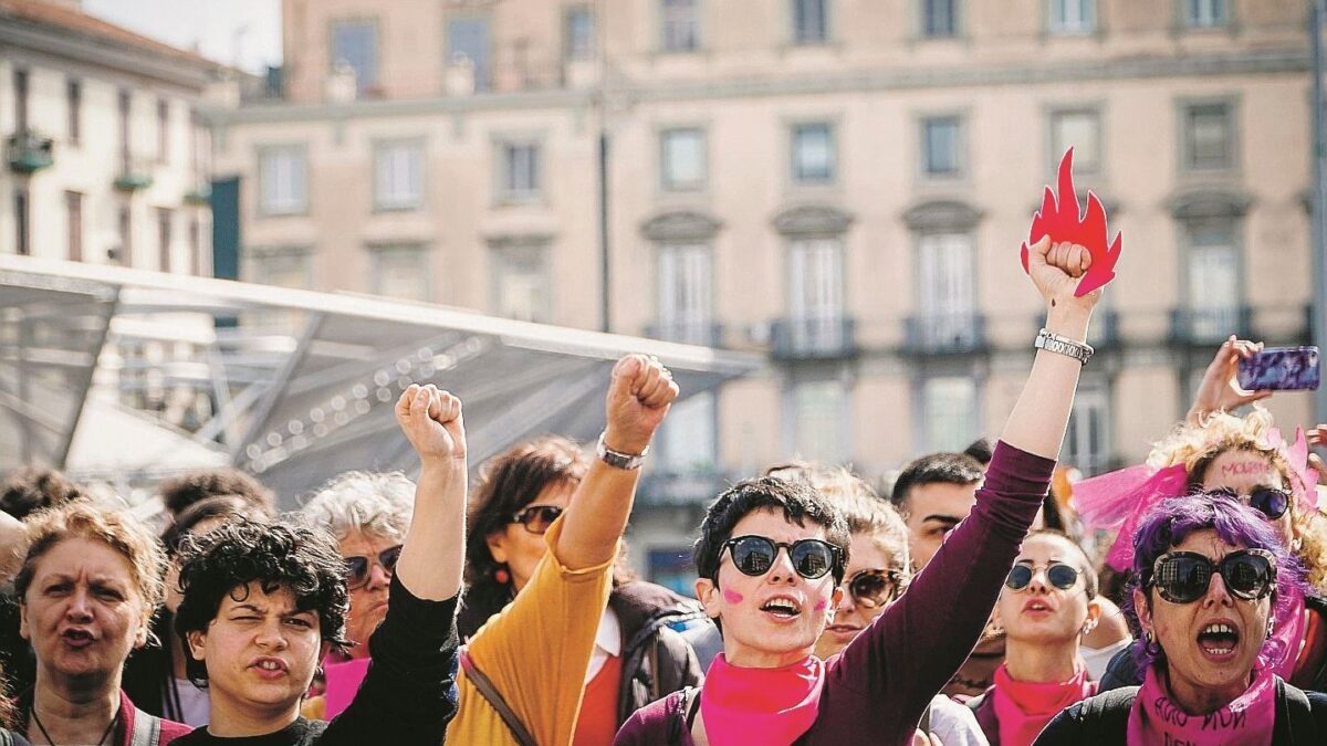L’aborto è una fiaba horror di bimbi divorati