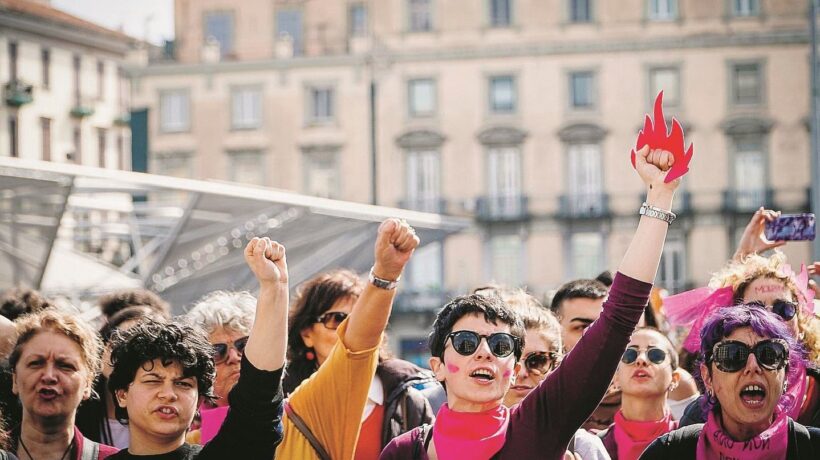 L’aborto è una fiaba horror di bimbi divorati