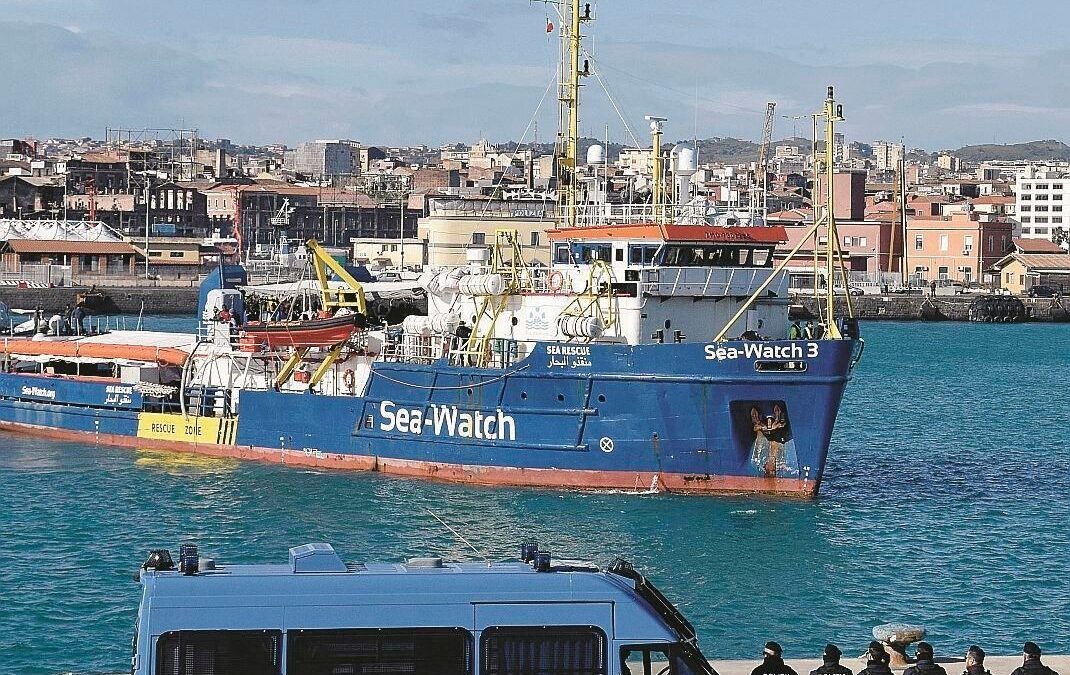 I pm provano a montare un caso Diciotti bis
