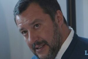 Salvini al Congresso di Verona: «Combatteremo il business delle case famiglia»