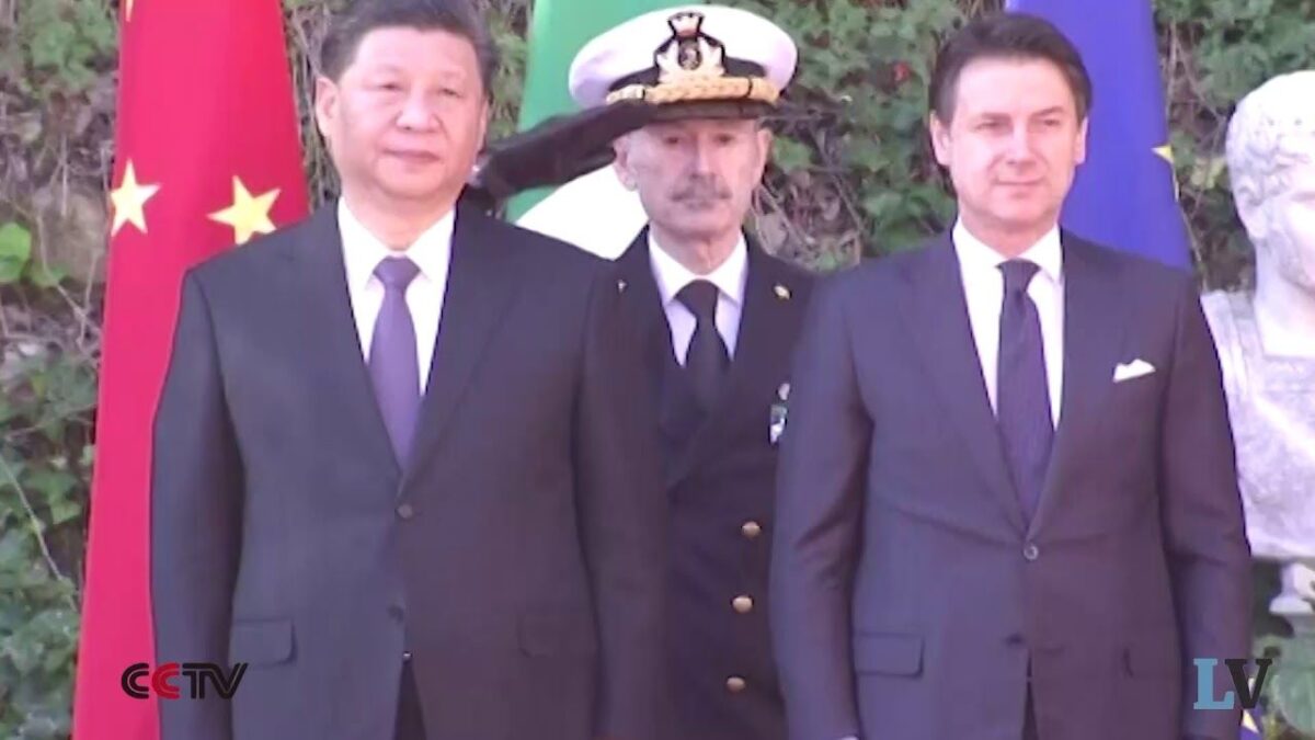 La Via della seta è un paracadute bilaterale contro l’asse francotedesco