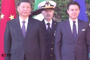 La Via della seta è un paracadute bilaterale contro l’asse francotedesco