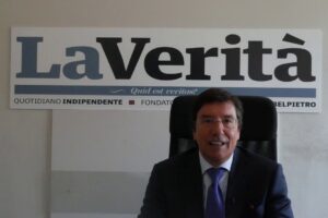 Pronti, via. E Zingaretti scivola già quatto volte