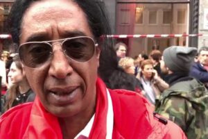 Sala organizza una carnevalata per chiedere più immigrazione