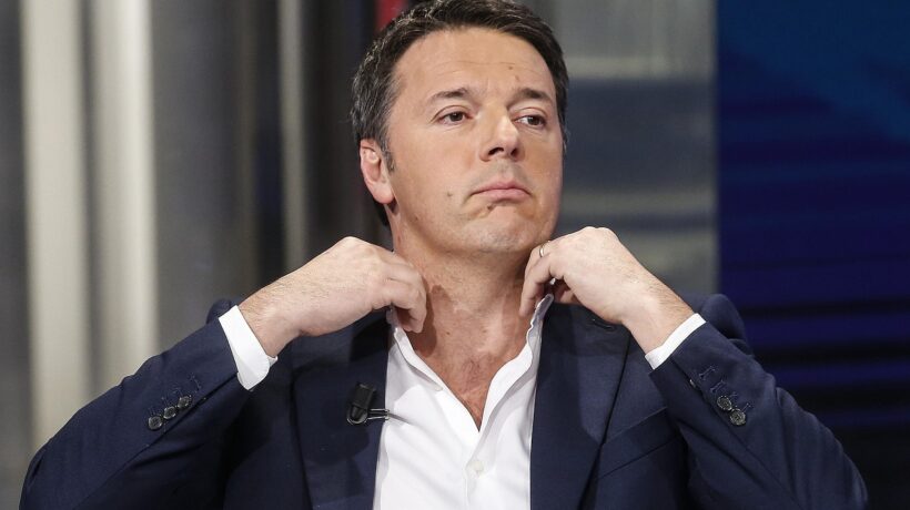 Il piano di Renzi per risorgere (fregando i voti a Forza Italia)