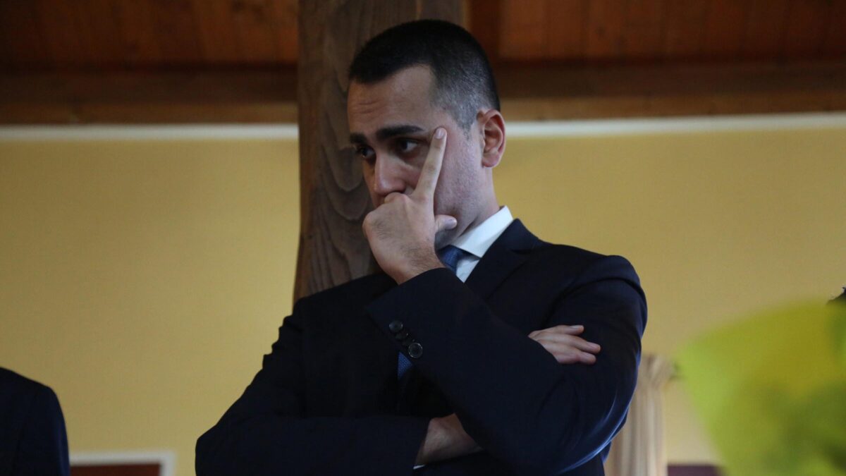 Voci dal Colle: governo centrodestra-5 stelle
