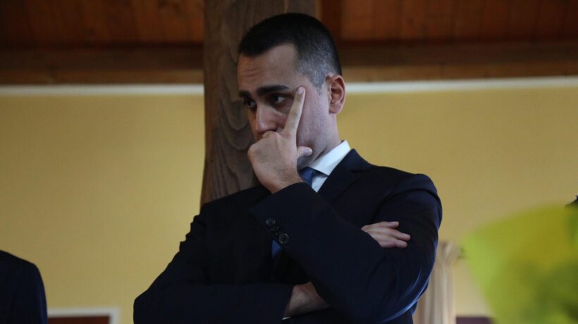 Voci dal Colle: governo centrodestra-5 stelle