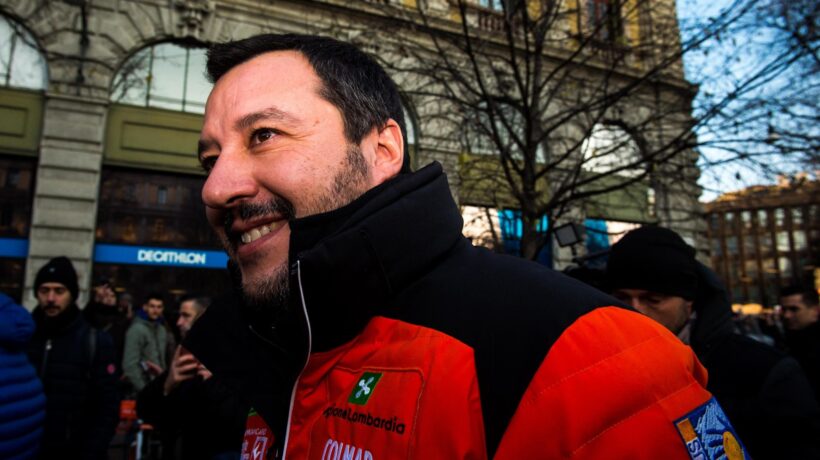 Ultima spiaggia per salvare i conti Lega alla Corte dei diritti dell’uomo
