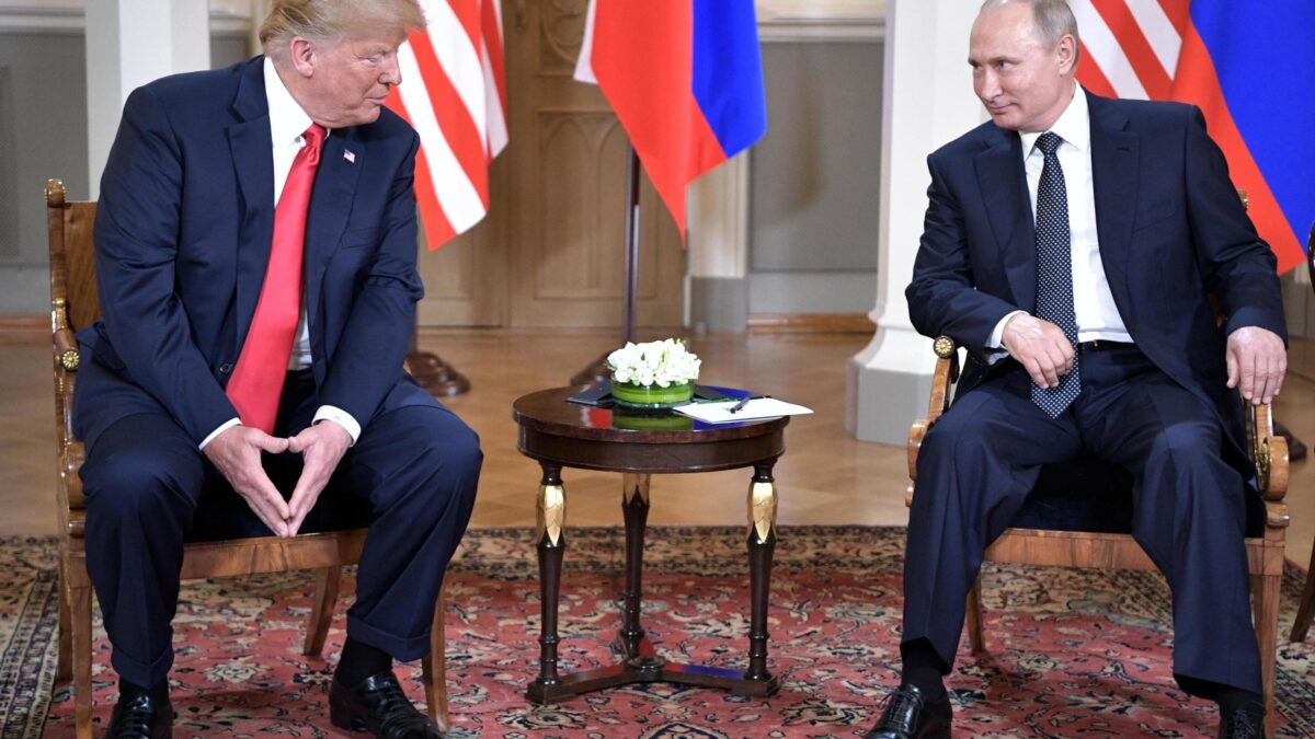 Con un colpo di spugna sul passato inizia il disgelo tra Usa e Russia