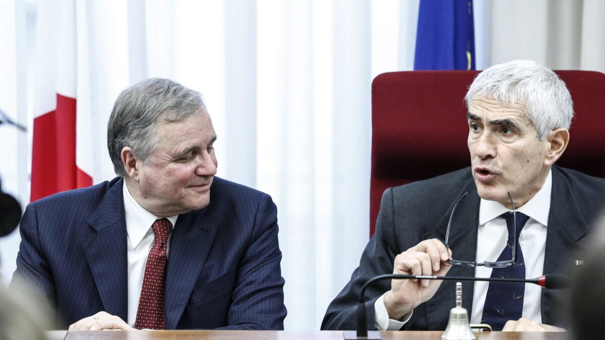 Visco scende in politica e schiera Bankitalia all’opposizione