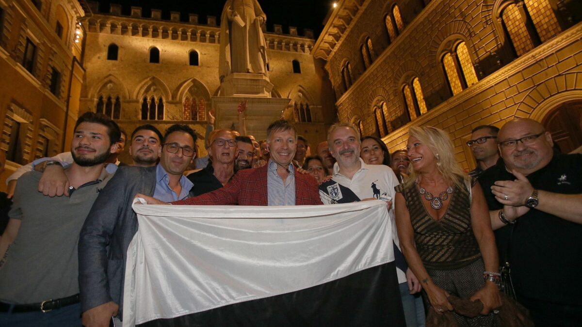 «Ci sto a vendere il Monte ma prima riconvertiamo Fondazione e Siena»