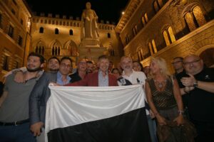 «Ci sto a vendere il Monte ma prima riconvertiamo Fondazione e Siena»