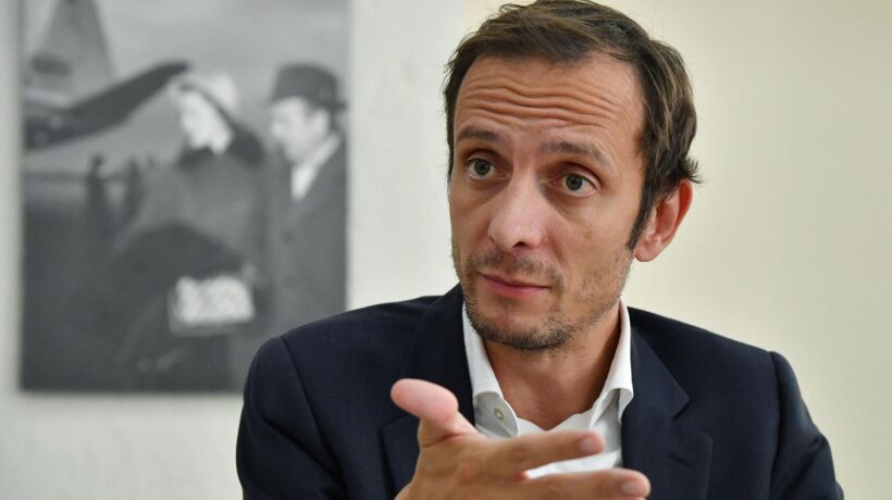 Parla Max Fedriga: «Chi vuole le ammucchiate si accomodi ma senza di noi»