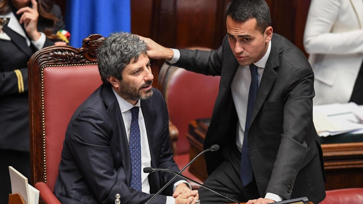 Fico, il grillino duro e puro ossessionato dai tagli