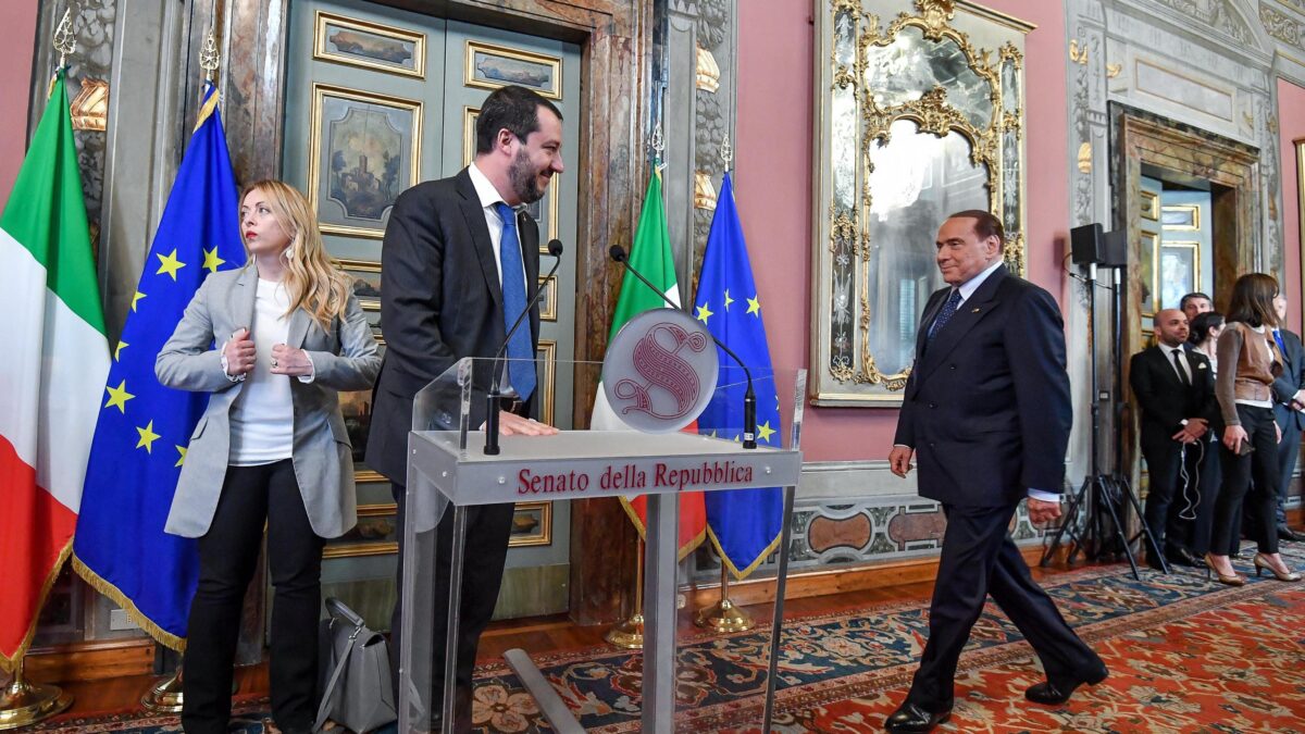 Condannati a governare insieme