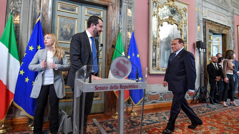 Condannati a governare insieme