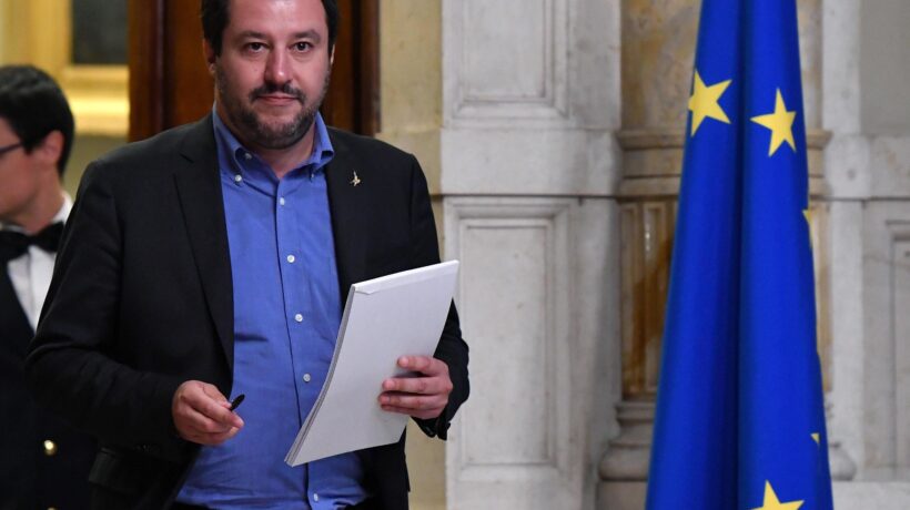 Perché l’ordine di Mattarella ha fatto il gioco di Salvini
