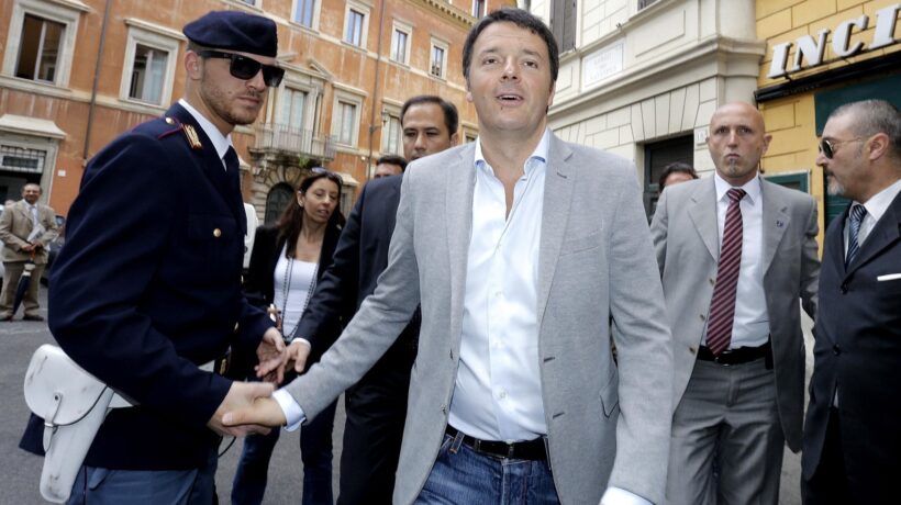 Il Pd sfratta Renzi dal Nazareno. Lui trama per riprenderselo tutto
