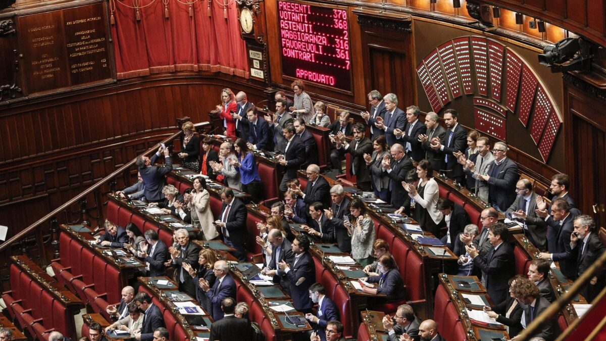 I ministri non coltivino le serpi nello staff
