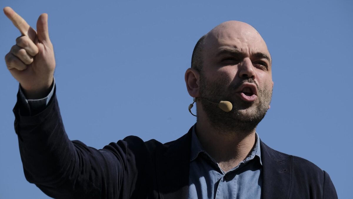 Saviano (non) risponde a Veronesi e riempie di sé anche l’arca del bene