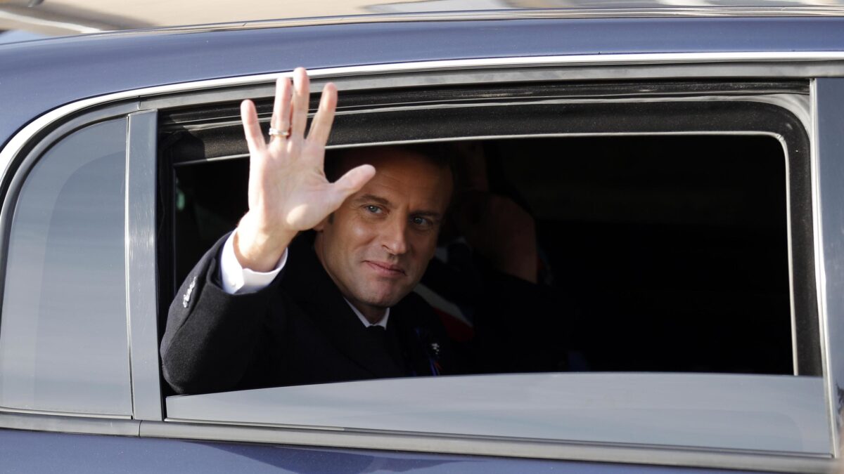 Macron blocca i disabili diretti a Lourdes