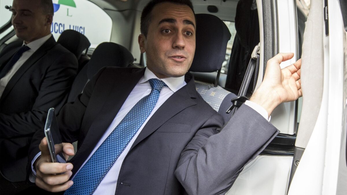 Di Maio ha capito i fini ma sbaglia i mezzi