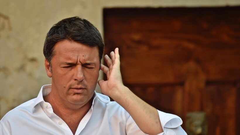 Renzi si dedica a smontare notizie (vere) su di sé