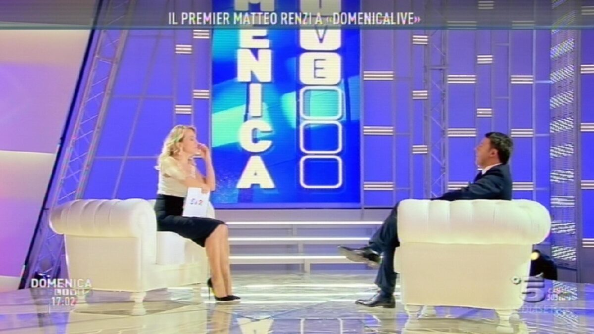 Lo show del Rottamatore non si ferma, anzi potrebbe proseguire su Mediaset