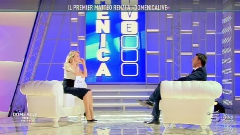 Lo show del Rottamatore non si ferma, anzi potrebbe proseguire su Mediaset
