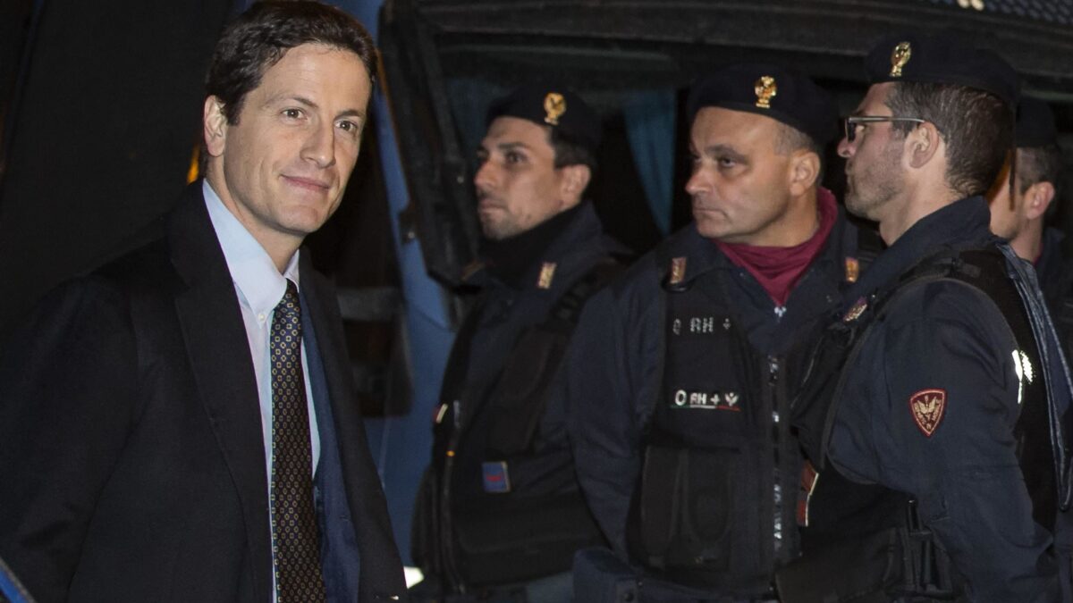 Nell’inchiesta sullo stadio Parnasi tira in ballo il Pd: «L’assessore Civita chiedeva favori»