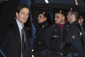 Nell’inchiesta sullo stadio Parnasi tira in ballo il Pd: «L’assessore Civita chiedeva favori»