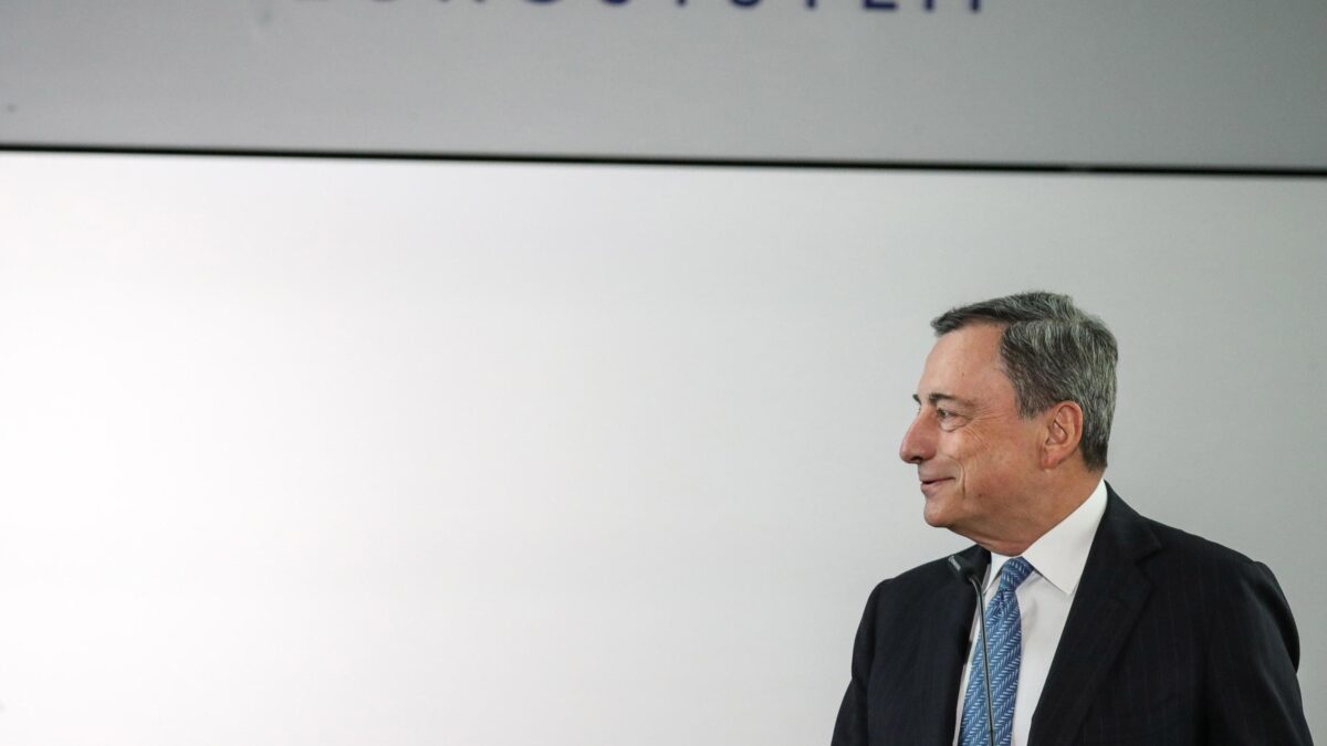 Vigilanza Ue, Roma fa asse con Draghi contro i tedeschi