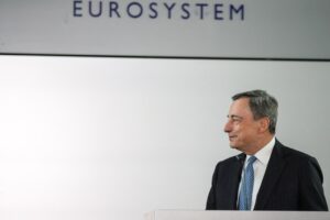 Vigilanza Ue, Roma fa asse con Draghi contro i tedeschi