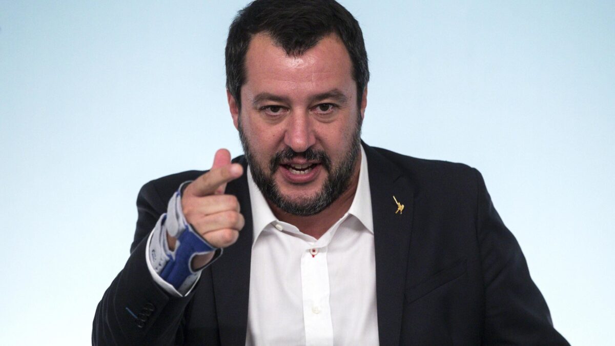 Il papello di «Repubblica» contro la Lega si rivela un boomerang