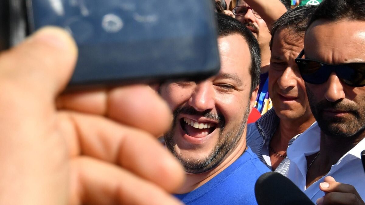 Colpito il nemico, lo stato di diritto è salvo