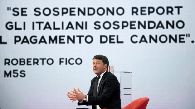 Renzi pronto per Mediaset. Anziché mezzo milione a sera si farà bastare 150.000 euro