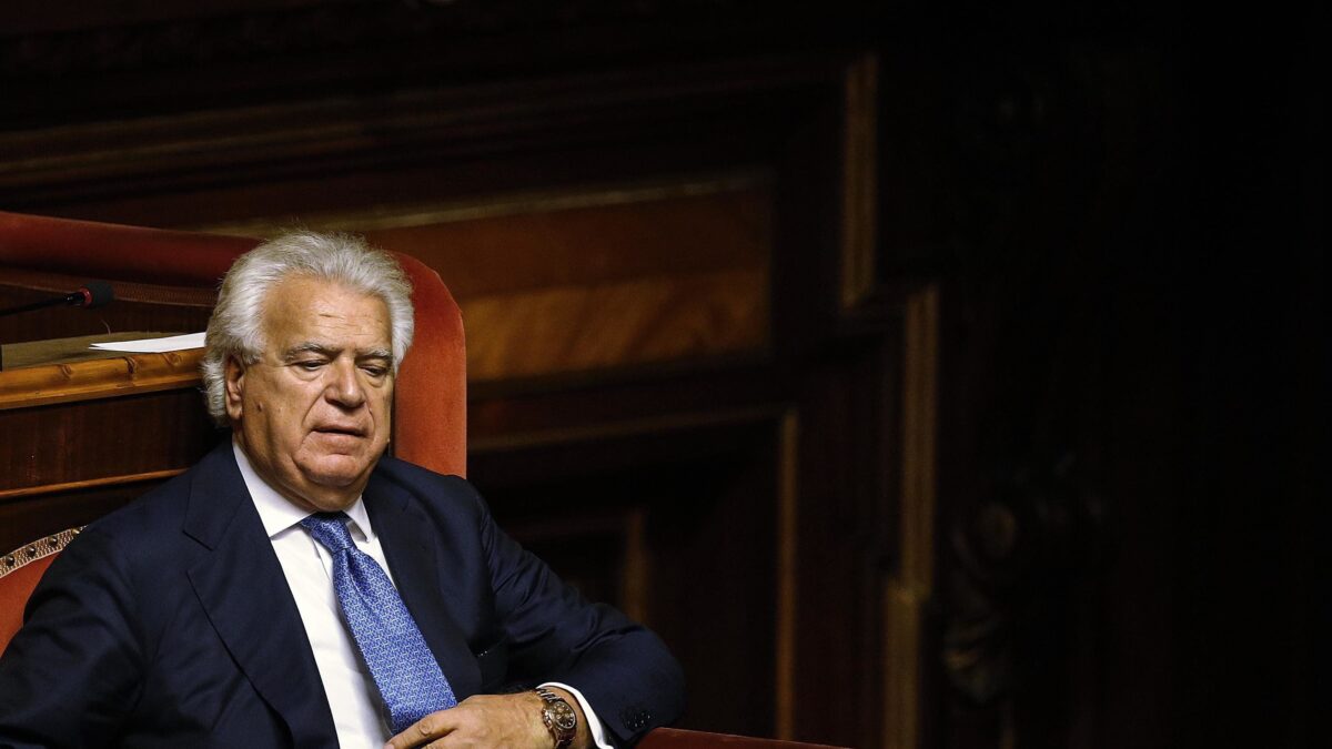 Credito Fiorentino: Verdini condannato. La stampella di Renzi rischia il carcere