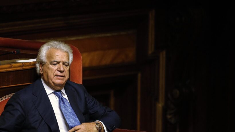 Credito Fiorentino: Verdini condannato. La stampella di Renzi rischia il carcere