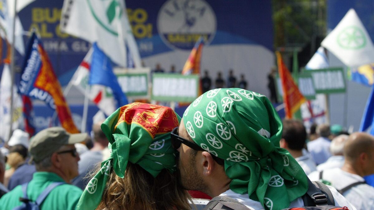 Vogliono distruggere la Lega