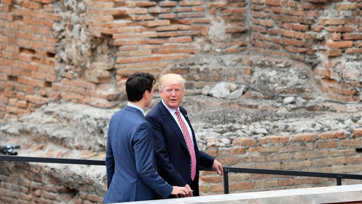 Roma può diventare il presidio degli Stati Uniti nell’Ue indebolita