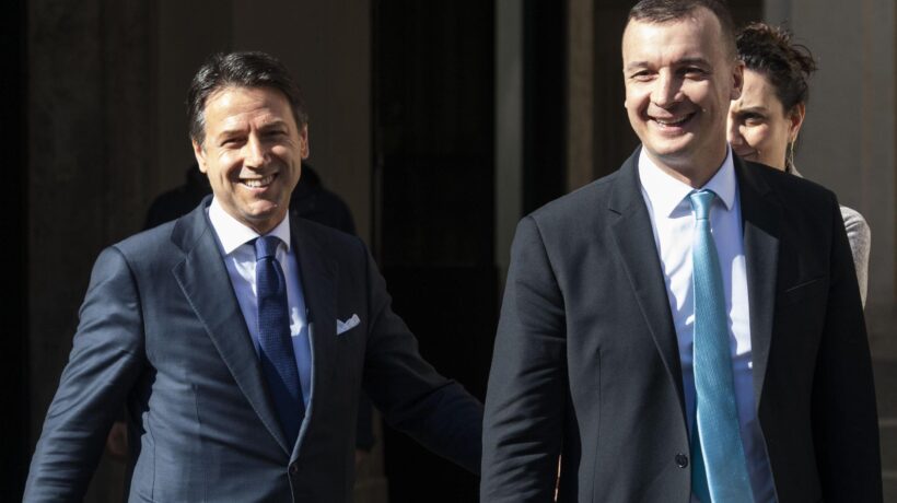 Rinnovata l’agenda dei  comunicatori gialloblu. Manca solo la Rai