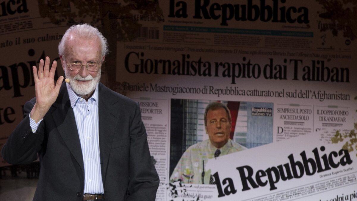 Scalfari fa diventare eretico papa Bergoglio