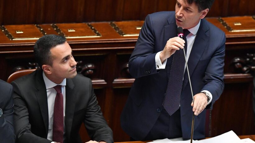 Dicono che il governo Conte è lento. Però gli altri non erano più rapidi