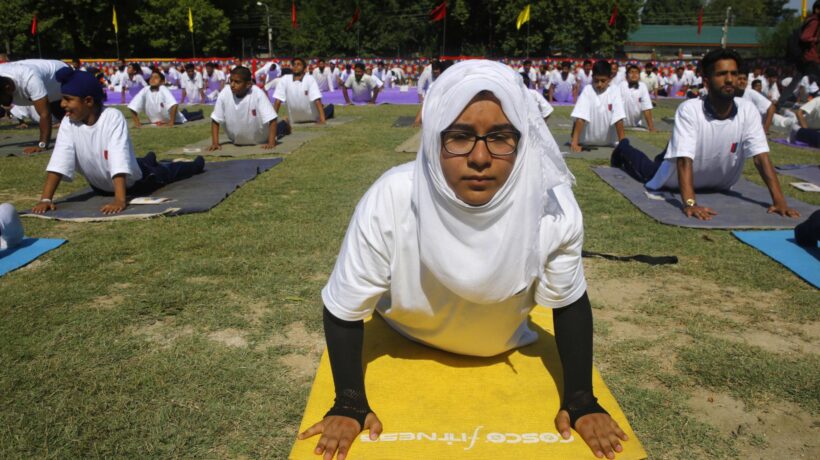 Basta con lo yoga. La vera meditazione è quella cristiana